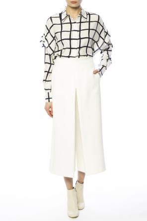 Checked shirt, zdjęcie 2 Checked shirt od Diane Von Furstenberg